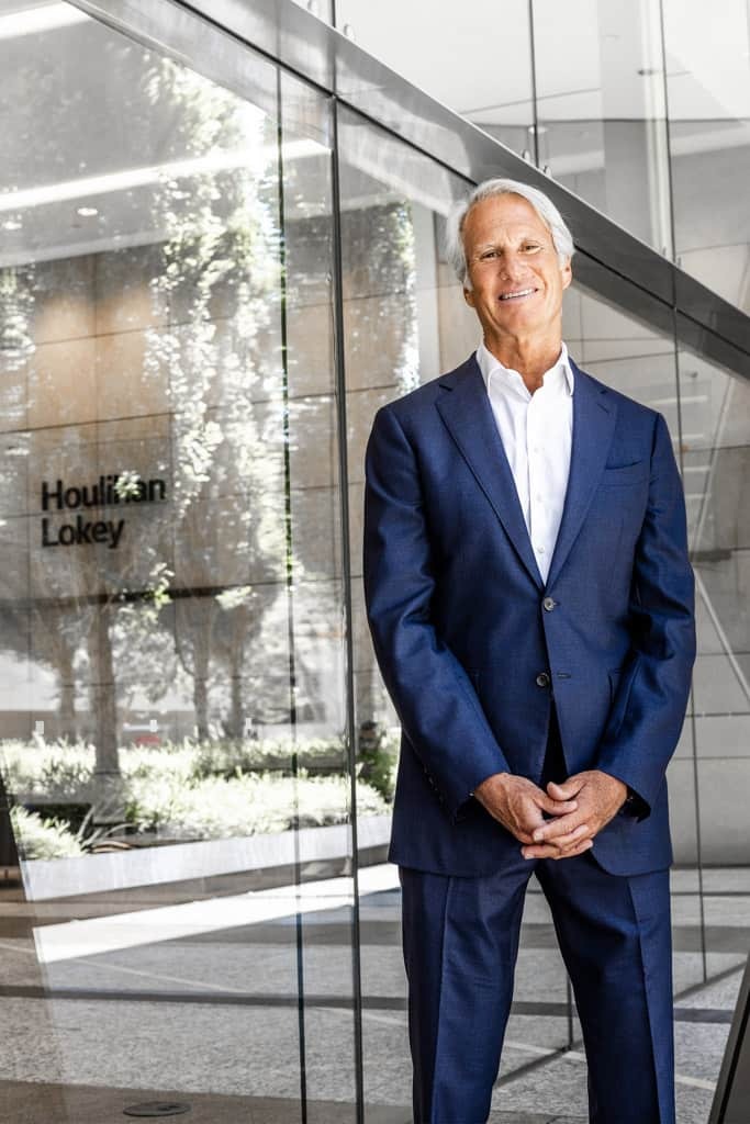 Irwin Gold - Houlihan Lokey