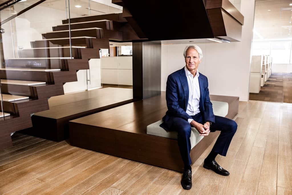 Irwin Gold - Los Angeles offices